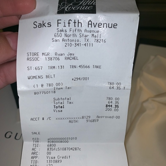 Gucci Mini Bag - Picture 7 of 8